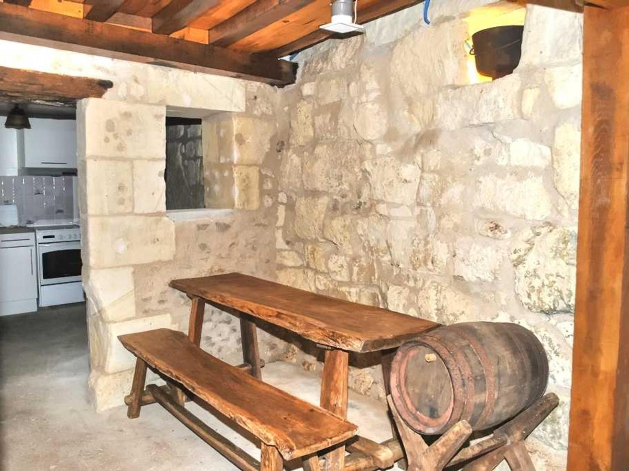 Location Unique En Ville, 3 Niveaux Avec Cave Voutee Et Troglodytique, Charme Et Authenticite En Touraine - Fr-1-381-162 Loches Dış mekan fotoğraf